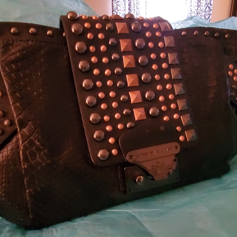 Christian Audigier Clutch